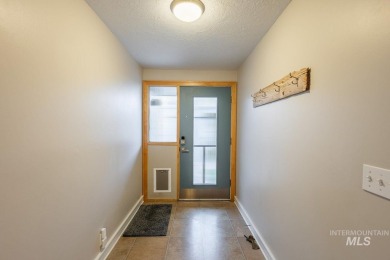 Hidden gem-this is a must see inside! Your chance to own a front on Hillcrest Country Club, Inc. in Idaho - for sale on GolfHomes.com, golf home, golf lot