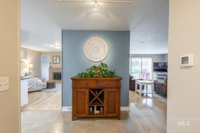 Hidden gem-this is a must see inside! Your chance to own a front on Hillcrest Country Club, Inc. in Idaho - for sale on GolfHomes.com, golf home, golf lot