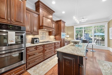 Stunning golf course estate in sought-after Lane Creek on Lane Creek Golf Club in Georgia - for sale on GolfHomes.com, golf home, golf lot