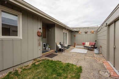 Hidden gem-this is a must see inside! Your chance to own a front on Hillcrest Country Club, Inc. in Idaho - for sale on GolfHomes.com, golf home, golf lot
