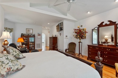 3902 Turnberry Loop is one of the nicest, well-maintained homes on Cross Creek Plantation in South Carolina - for sale on GolfHomes.com, golf home, golf lot