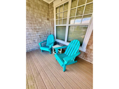FULLY FURNISHED Second floor condo! Discover this inviting condo on Bay Creek Golf Club in Virginia - for sale on GolfHomes.com, golf home, golf lot