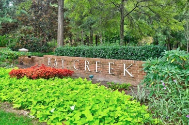 FULLY FURNISHED Second floor condo! Discover this inviting condo on Bay Creek Golf Club in Virginia - for sale on GolfHomes.com, golf home, golf lot