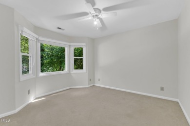Tucked away in a quiet cul-de-sac of the highly sought-after on Lochmere Golf Club in North Carolina - for sale on GolfHomes.com, golf home, golf lot