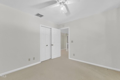 Tucked away in a quiet cul-de-sac of the highly sought-after on Lochmere Golf Club in North Carolina - for sale on GolfHomes.com, golf home, golf lot