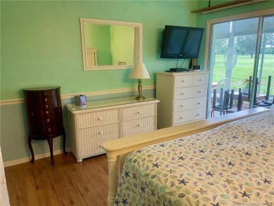 Spectacular 2/2 1st floor furnished in this very active 55+ on Pine Lakes Golf Club in Florida - for sale on GolfHomes.com, golf home, golf lot
