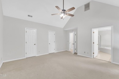 Tucked away in a quiet cul-de-sac of the highly sought-after on Lochmere Golf Club in North Carolina - for sale on GolfHomes.com, golf home, golf lot