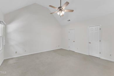 Tucked away in a quiet cul-de-sac of the highly sought-after on Lochmere Golf Club in North Carolina - for sale on GolfHomes.com, golf home, golf lot
