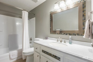 Hidden gem-this is a must see inside! Your chance to own a front on Hillcrest Country Club, Inc. in Idaho - for sale on GolfHomes.com, golf home, golf lot