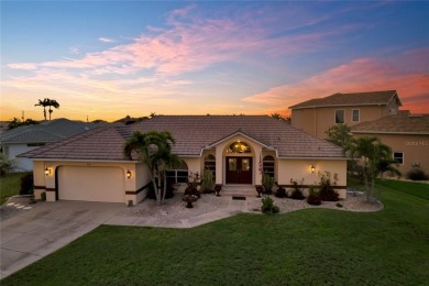 Your Waterfront Paradise Awaits in Burnt Store Isles!
Imagine on Twin Isles Country Club in Florida - for sale on GolfHomes.com, golf home, golf lot