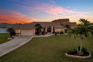 Your Waterfront Paradise Awaits in Burnt Store Isles!
Imagine on Twin Isles Country Club in Florida - for sale on GolfHomes.com, golf home, golf lot