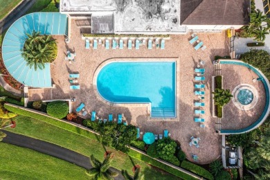 Stunning, Sunny Lakefront Corner Villa w/ 5 Feet wide Porcelain on Boca Delray Golf and Country Club in Florida - for sale on GolfHomes.com, golf home, golf lot