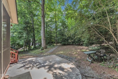 Tucked away in a quiet cul-de-sac of the highly sought-after on Lochmere Golf Club in North Carolina - for sale on GolfHomes.com, golf home, golf lot