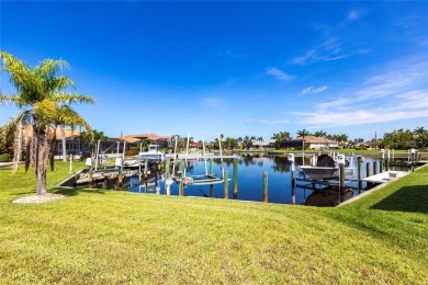 Your Waterfront Paradise Awaits in Burnt Store Isles!
Imagine on Twin Isles Country Club in Florida - for sale on GolfHomes.com, golf home, golf lot