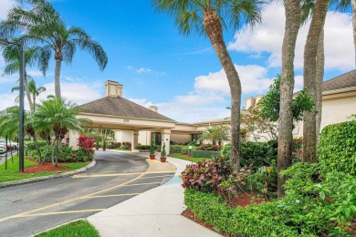 Stunning, Sunny Lakefront Corner Villa w/ 5 Feet wide Porcelain on Boca Delray Golf and Country Club in Florida - for sale on GolfHomes.com, golf home, golf lot