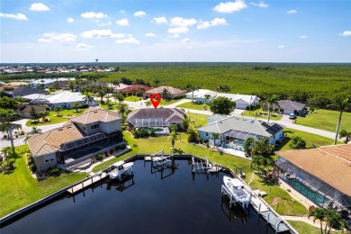 Your Waterfront Paradise Awaits in Burnt Store Isles!
Imagine on Twin Isles Country Club in Florida - for sale on GolfHomes.com, golf home, golf lot