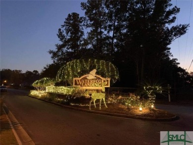 Here is your chance to get into one of the best neighborhoods in on Waterford Landing Golf Course in Georgia - for sale on GolfHomes.com, golf home, golf lot