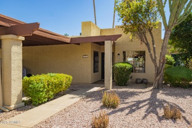 COMING SOON - Inviting golf course patio home - 2 split bedrooms on Fountain of the Sun Country Club in Arizona - for sale on GolfHomes.com, golf home, golf lot