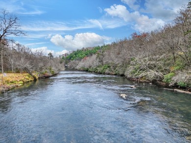 ~Toccoa Riverfront Lot ~ This gorgeous building lot is located on Old Toccoa Farm Golf Club in Georgia - for sale on GolfHomes.com, golf home, golf lot