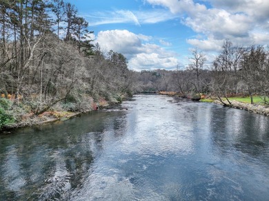 ~Toccoa Riverfront Lot ~ This gorgeous building lot is located on Old Toccoa Farm Golf Club in Georgia - for sale on GolfHomes.com, golf home, golf lot