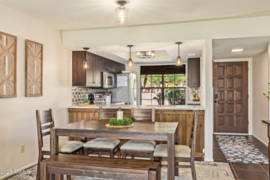 COMING SOON - Inviting golf course patio home - 2 split bedrooms on Fountain of the Sun Country Club in Arizona - for sale on GolfHomes.com, golf home, golf lot