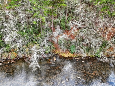 ~Toccoa Riverfront Lot ~ This gorgeous building lot is located on Old Toccoa Farm Golf Club in Georgia - for sale on GolfHomes.com, golf home, golf lot