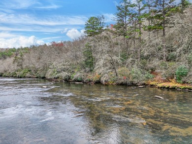 ~Toccoa Riverfront Lot ~ This gorgeous building lot is located on Old Toccoa Farm Golf Club in Georgia - for sale on GolfHomes.com, golf home, golf lot