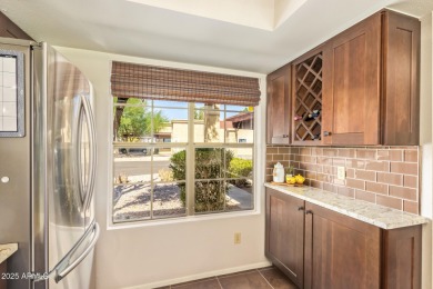 COMING SOON - Inviting golf course patio home - 2 split bedrooms on Fountain of the Sun Country Club in Arizona - for sale on GolfHomes.com, golf home, golf lot