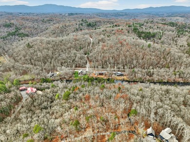 ~Toccoa Riverfront Lot ~ This gorgeous building lot is located on Old Toccoa Farm Golf Club in Georgia - for sale on GolfHomes.com, golf home, golf lot