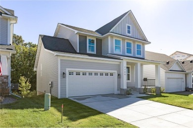 Discover this exceptional new construction home, offering 5 on Inver Wood Golf Course in Minnesota - for sale on GolfHomes.com, golf home, golf lot