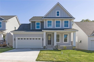 Discover this exceptional new construction home, offering 5 on Inver Wood Golf Course in Minnesota - for sale on GolfHomes.com, golf home, golf lot