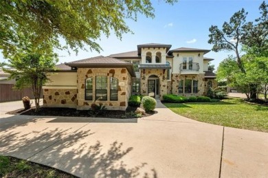 Welcome to this exquisite Lakeway residence designed to offer on Lakeway Golf and Country Club in Texas - for sale on GolfHomes.com, golf home, golf lot