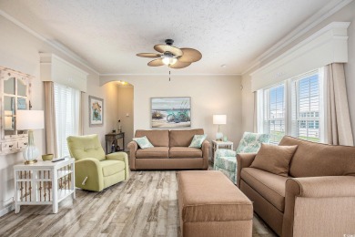 Welcome to this two-bedroom, two-bathroom home in the Waterway on Barefoot Resort and Golf Club  in South Carolina - for sale on GolfHomes.com, golf home, golf lot
