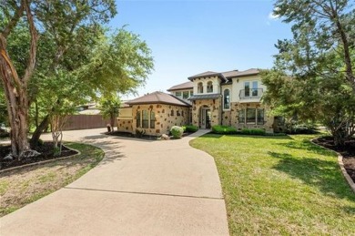 Welcome to this exquisite Lakeway residence designed to offer on Lakeway Golf and Country Club in Texas - for sale on GolfHomes.com, golf home, golf lot