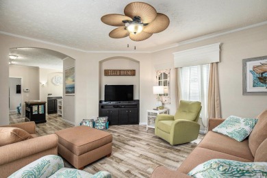 Welcome to this two-bedroom, two-bathroom home in the Waterway on Barefoot Resort and Golf Club  in South Carolina - for sale on GolfHomes.com, golf home, golf lot