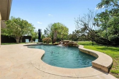 Welcome to this exquisite Lakeway residence designed to offer on Lakeway Golf and Country Club in Texas - for sale on GolfHomes.com, golf home, golf lot