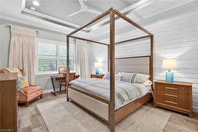 Move in ready and beautifully appointed! This stunning on The Plantation Golf and Country Club in Florida - for sale on GolfHomes.com, golf home, golf lot