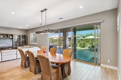 Step into the epitome of refined desert living with this on Plantation Golf Club in California - for sale on GolfHomes.com, golf home, golf lot
