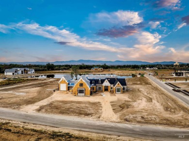 Extraordinary Custom Estate on over ~5 acres of premier on SpurWing Country Club in Idaho - for sale on GolfHomes.com, golf home, golf lot
