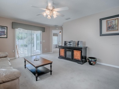 Welcome to your dream home, where comfort meets an active on The Links of Spruce Creek in Florida - for sale on GolfHomes.com, golf home, golf lot