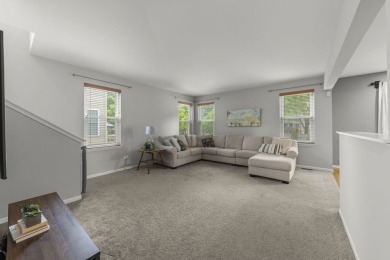Welcome to this beautifully updated 4-bedroom, 2.5 bath home on Bolingbrook Golf Club in Illinois - for sale on GolfHomes.com, golf home, golf lot