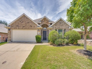 Nestled in the desirable Greens of McKinney Golf Course on The Golf Club At McKinney in Texas - for sale on GolfHomes.com, golf home, golf lot