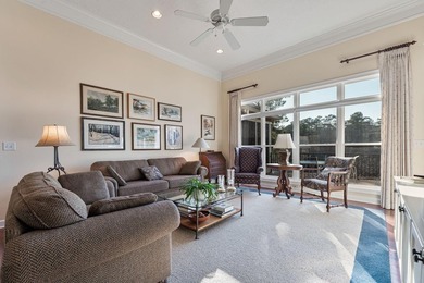 Sitting on hole #15 of Monticello in Savannah Lakes Village on Monticello Golf Club At Savannah Lakes in South Carolina - for sale on GolfHomes.com, golf home, golf lot