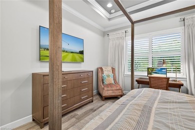 Move in ready and beautifully appointed! This stunning on The Plantation Golf and Country Club in Florida - for sale on GolfHomes.com, golf home, golf lot