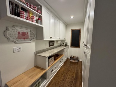 Introducing an exquisite 5-bedroom, 4-bathroom family residence on Timber Ridge Golf Club in Wisconsin - for sale on GolfHomes.com, golf home, golf lot