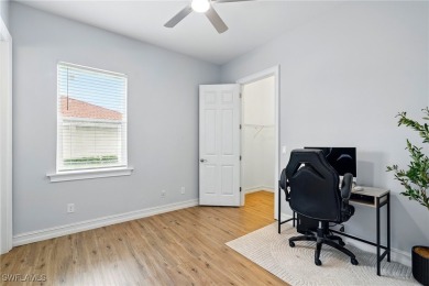 This 5 bed, 4.5 bath home sits in a quiet cul-de-sac in the on Royal Tee Country Club in Florida - for sale on GolfHomes.com, golf home, golf lot