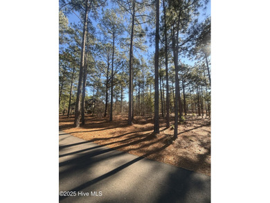 Wonderfully located lot on the 11th hole of the North golf on Forest Creek Golf Club  in North Carolina - for sale on GolfHomes.com, golf home, golf lot