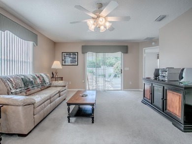 Welcome to your dream home, where comfort meets an active on The Links of Spruce Creek in Florida - for sale on GolfHomes.com, golf home, golf lot