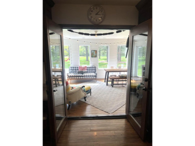 Introducing an exquisite 5-bedroom, 4-bathroom family residence on Timber Ridge Golf Club in Wisconsin - for sale on GolfHomes.com, golf home, golf lot