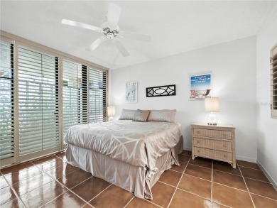 Experience refined bayfront living in this spacious 3BR/2BA, 2 on Longboat Key Golf Club Resort in Florida - for sale on GolfHomes.com, golf home, golf lot
